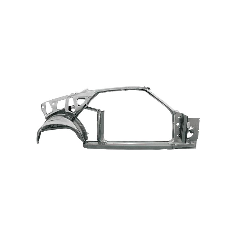 Structura laterală Fastback finisată, dreapta 69-70 Structura laterală Fastback finisată, dreapta 69-70