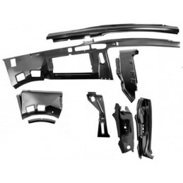 Kit de conversie de la Coupe la Fastback, 67-68 partea dreaptă