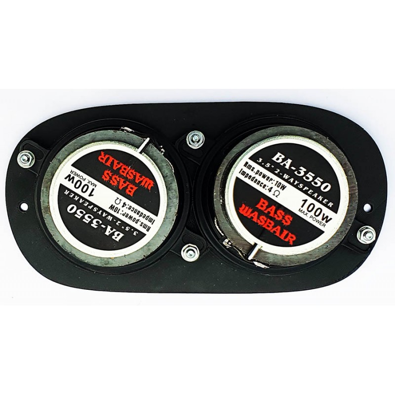 Difuzoare stereo sub bord 67-68