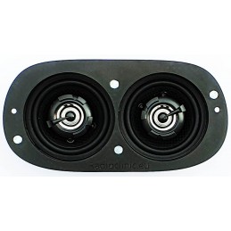 Difuzoare stereo sub bord 67-68