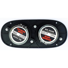 Difuzor stereo sub placă 64-66