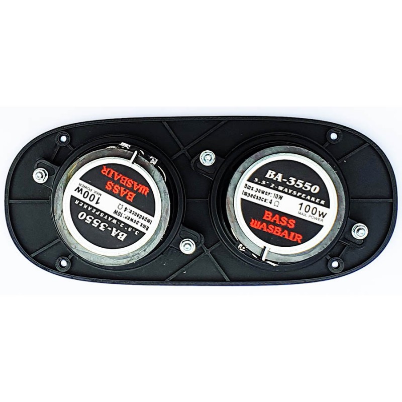 Difuzor stereo sub placă 64-66