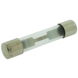 Siguranță de sticlă SFE20/ 6.3 x 32mm