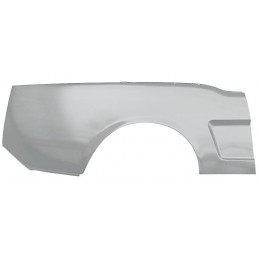 Cabrio apărătoare spate completă, dreapta 65-66 WELD-THROUGH PRIMER