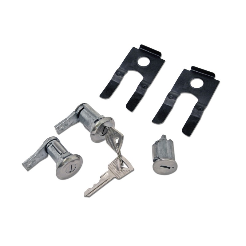 Set de inserții pentru chei - aprindere/ ușă 65-66 Set de inserții pentru chei - aprindere/ ușă 65-66
