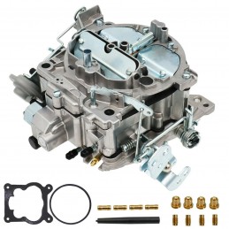 Rochester Quadrajet 4MV 4 Barrel carburator 650-750CFM, 64-73