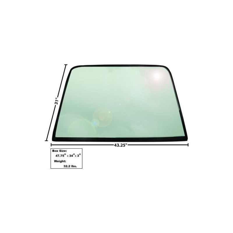 Geam spate, Fastback 69-70 Geam spate, Fastback 69-70