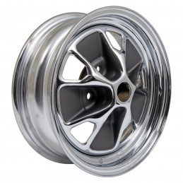 Roată din oțel stilizată 15X7" jantă 65-67