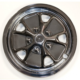 Capace 14" jante imitație Styled Steel 64-67 4pcs