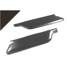 Viziere de soare negre, Cabrio 64-66