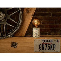 Ford Mustang Retro Lampă tactilă 71-73