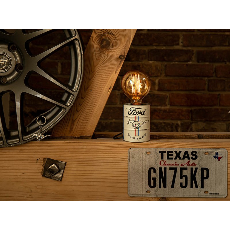 Ford Mustang Retro Lampă tactilă 71-73