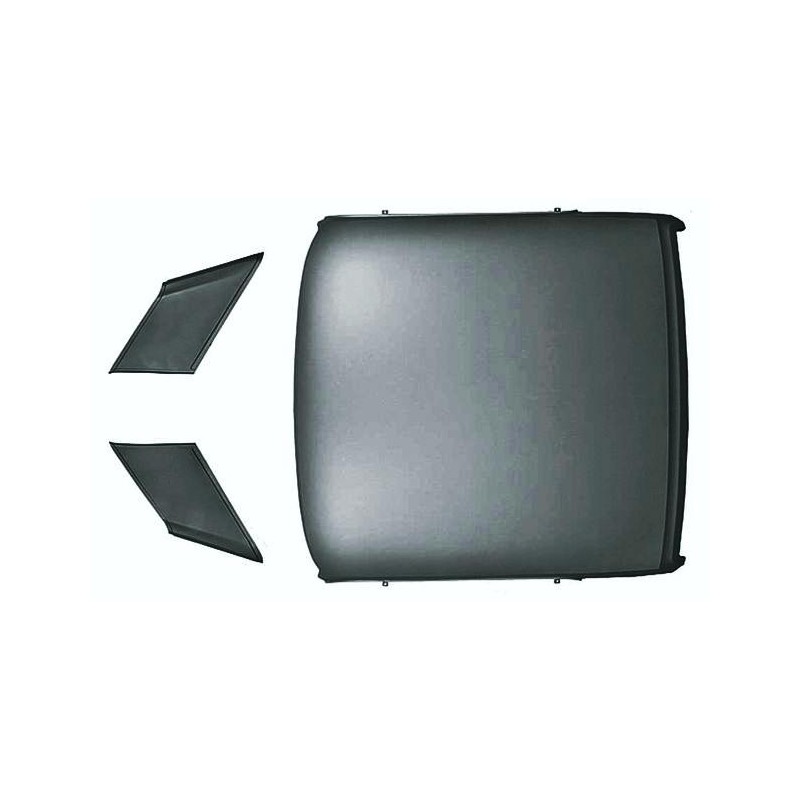Acoperiș coupe, inclusiv montanții C 64-66 Acoperiș coupe, inclusiv montanții C 64-66