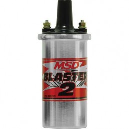Bobină de aprindere MSD 0,7ohm Chrome 64