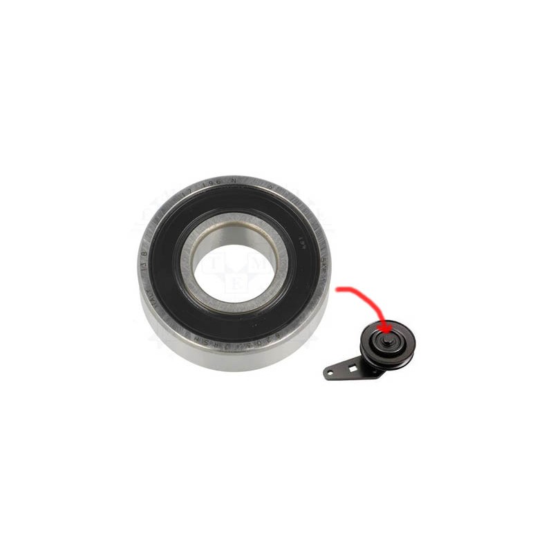 A / C rulment de tensionare a curelei 64-73 A / C rulment de tensionare a curelei 64-73