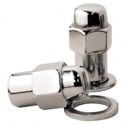 MAG piuliță jantă cu șaibă 1/ 2" UNF Chrome 64-73 1 buc.