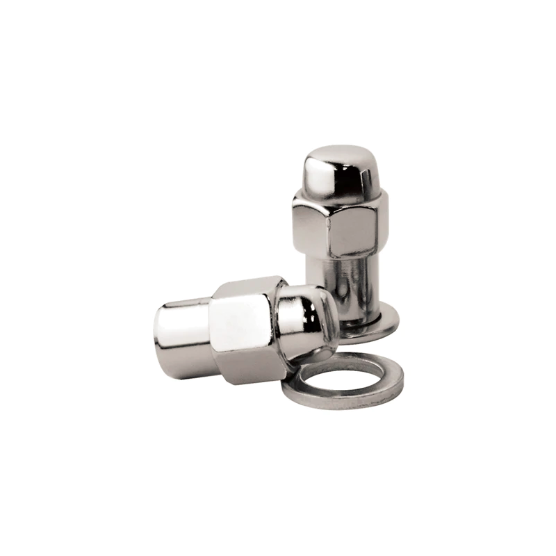 MAG piuliță jantă cu șaibă 1/ 2" UNF Chrome 64-73 1 buc. MAG piuliță jantă cu șaibă 1/ 2" UNF Chrome 64-73 1 buc.
