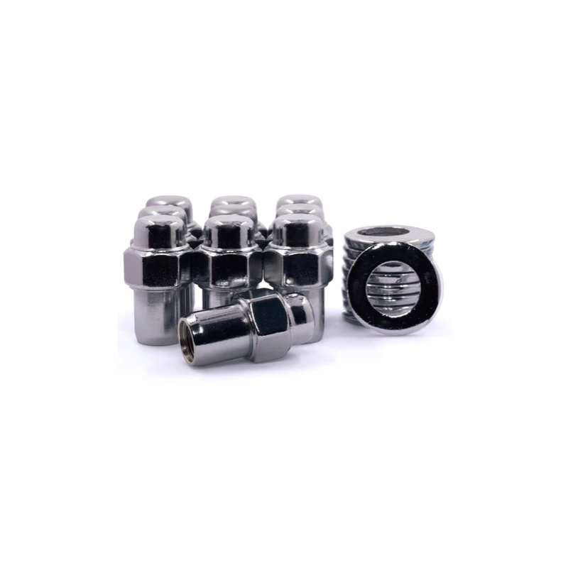 MAG piuliță jantă cu șaibă 1/ 2" UNF Chrome 64-73 1 buc.