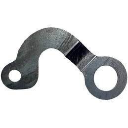 C6, 67-69 pârghie de schimbare a transmisiei BigBlock