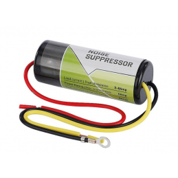 Filtru anti-interferențe pentru radio FM sau amplificator 64-73