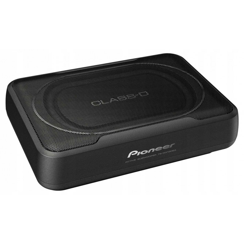 Subwoofer activ pentru a se potrivi sub scaunul unui Mustang 64-73 Subwoofer activ pentru a se potrivi sub scaunul unui Mustang 64-73