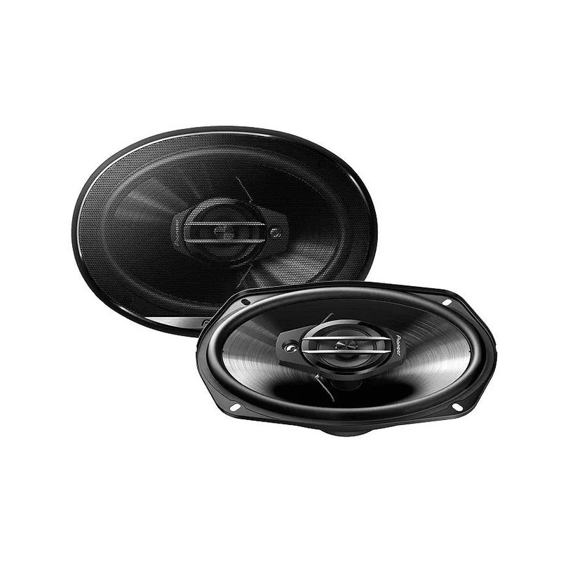 Boxe cu trei căi 6x9 ideale în raft 400W pereche 64-73