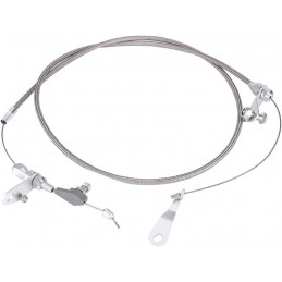 Cablu Kickdown Kit C4 C6/ AOD TV-Cablu 64-73