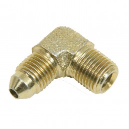 Adaptor terminal Wilwood 1/ 8 NPT la -3 AN, 64-73