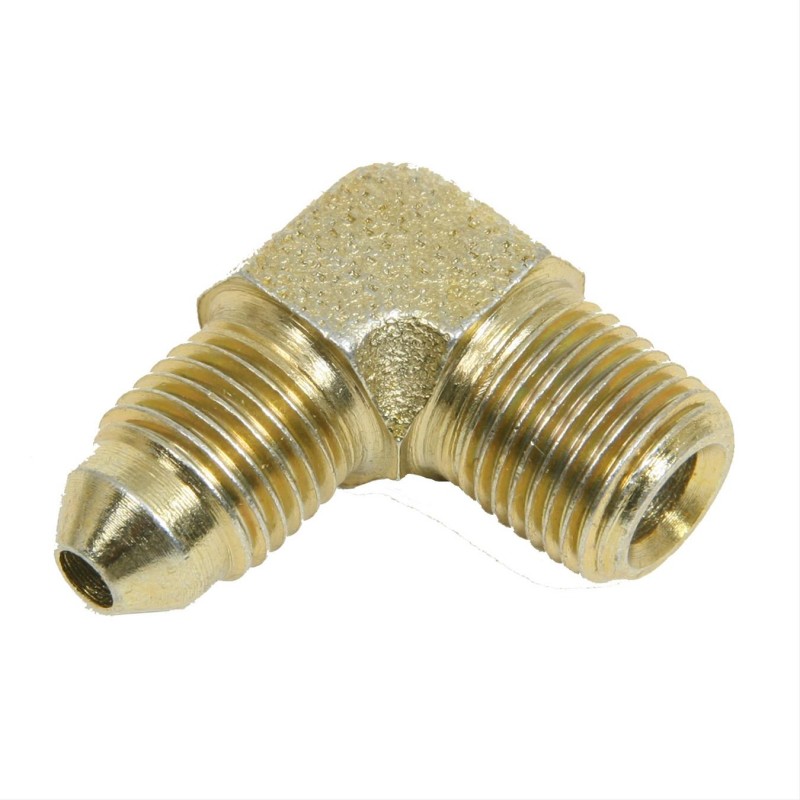 Adaptor terminal Wilwood 1/ 8 NPT la -3 AN, 64-73 Adaptor terminal Wilwood 1/ 8 NPT la -3 AN, 64-73