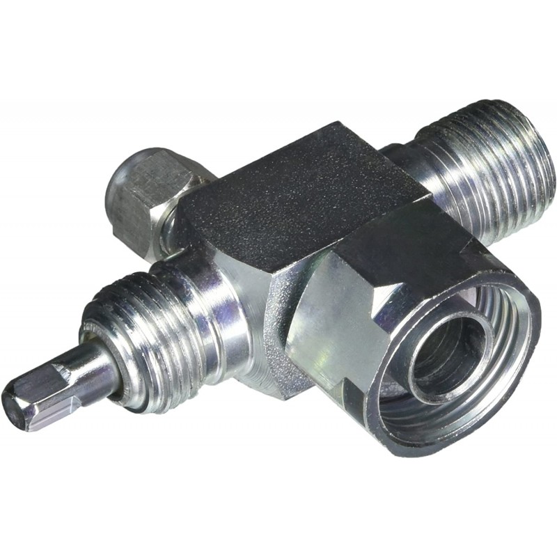 Conector compresor York - capăt mic, model nou 64-73