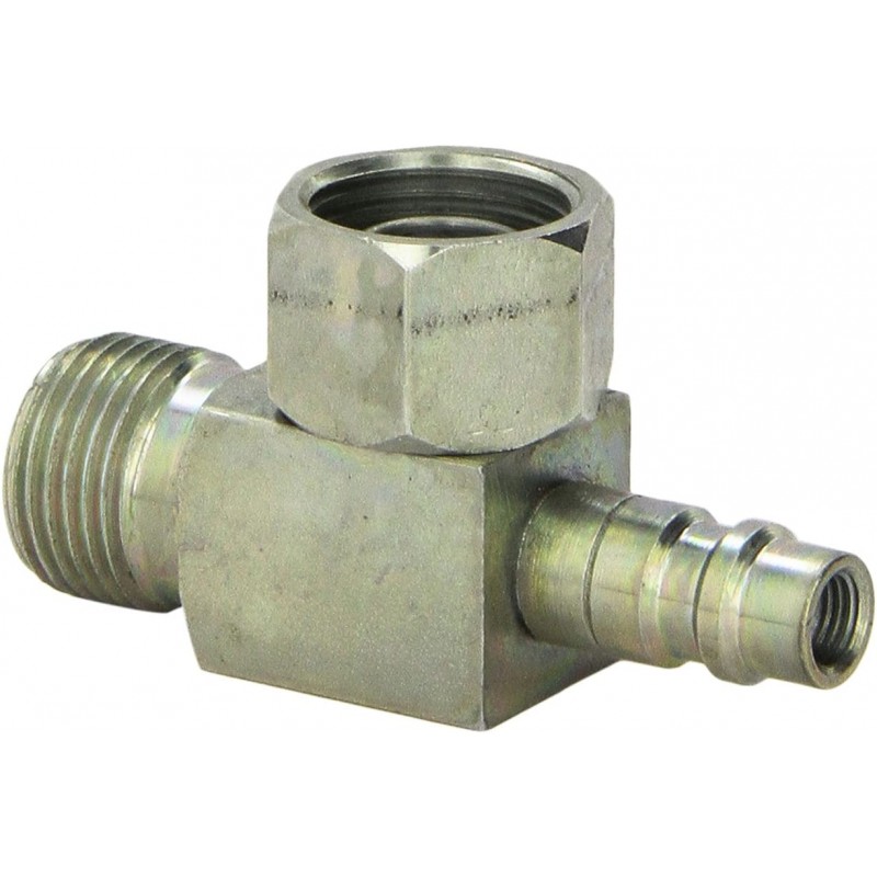 Conector compresor York, vârf mare, model nou 64-73 Conector compresor York, vârf mare, model nou 64-73