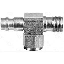 Conector compresor York - capăt mic, model nou 64-73