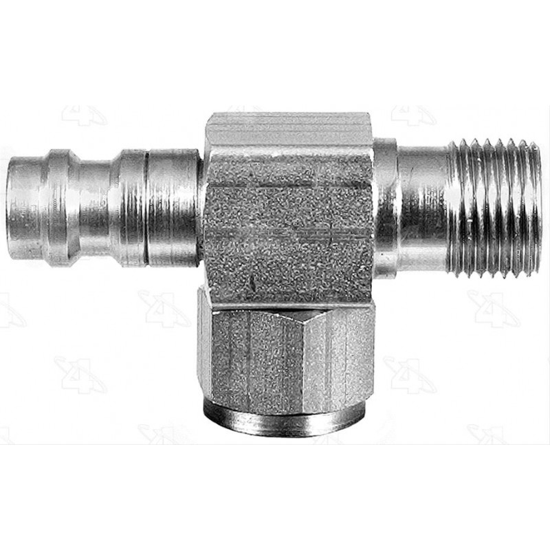 Conector compresor York - capăt mic, model nou 64-73 Conector compresor York - capăt mic, model nou 64-73