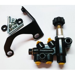 Distribuitor universal de frână cu regulator de forță de frânare 64-73