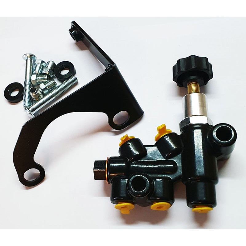 Distribuitor universal de frână cu regulator de forță de frânare 64-73 Distribuitor universal de frână cu regulator de forță de frânare 64-73
