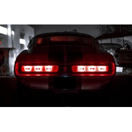 Shelby 67, Eleanor GT500 lămpi spate, pereche LED