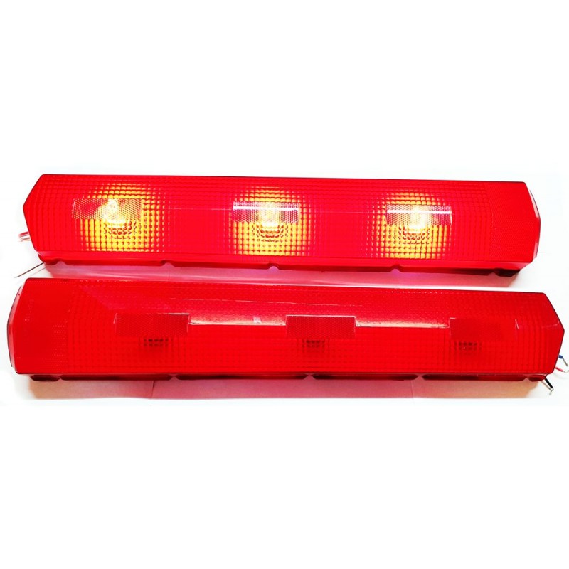 Shelby 67, Eleanor GT500 lămpi spate, pereche LED Shelby 67, Eleanor GT500 lămpi spate, pereche LED