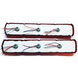 Shelby 67, Eleanor GT500 lămpi spate, pereche LED