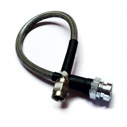 Furtun de frână pentru etriere Wilwood 30cm 1 buc. 64-73