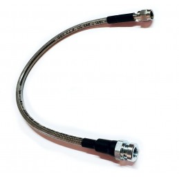 Furtun de frână pentru etriere Wilwood 40cm 1 buc. 64-73