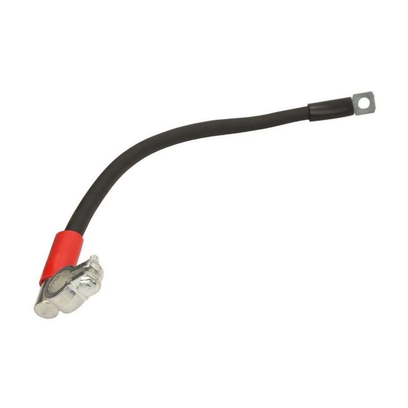 Cablu + clemă de alimentare, armat 65-73 Cablu + clemă de alimentare, armat 65-73