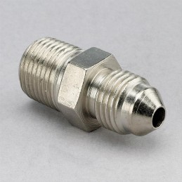 Adaptor terminal Wilwood 1/ 8 NPT la -3 AN 64-73