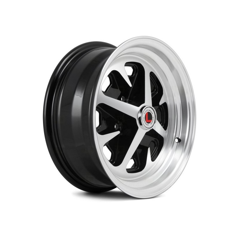 MAGNUM 400 15X6" 4 șuruburi 6cyl roți. Set de