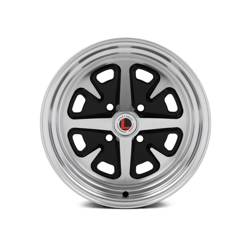MAGNUM 400 15X6" 4 șuruburi 6cyl roți. Set de