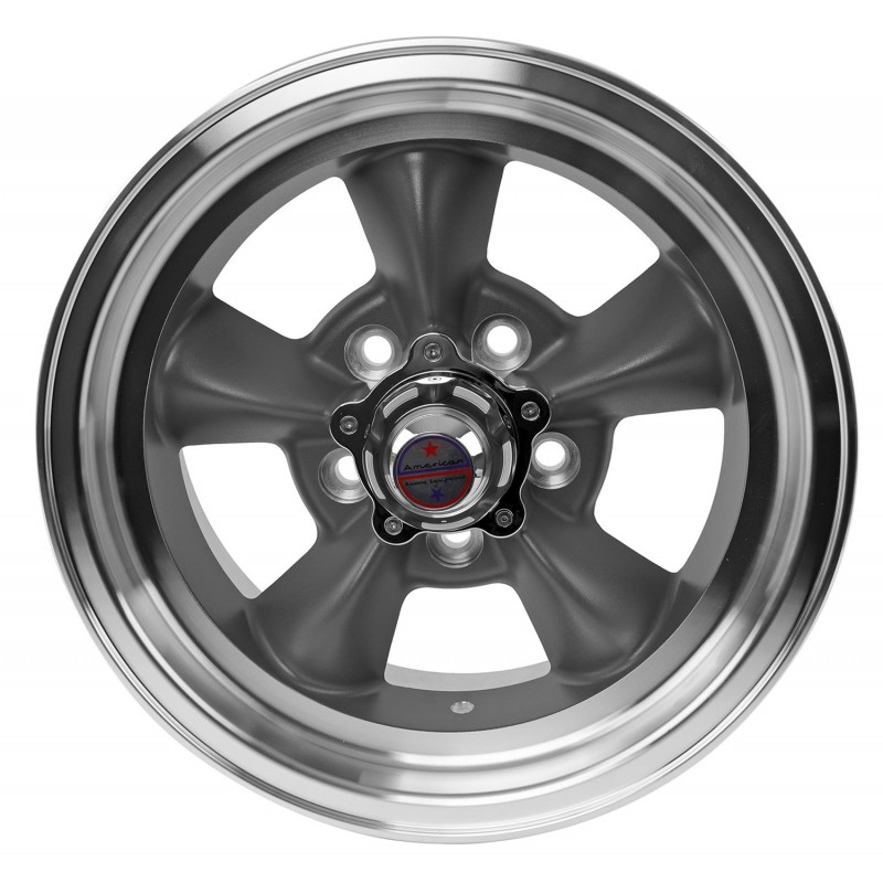 Roți din aluminiu Torq-Thrust 15X6" kpl. 4 buc. 64-73