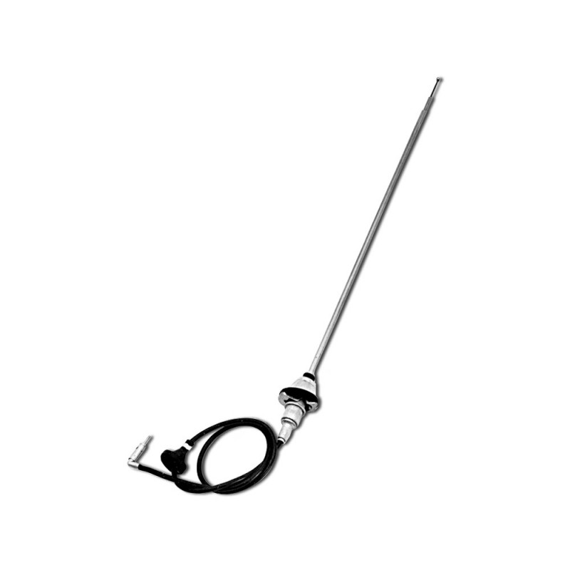Antenă radio, bază rotundă 64-68 Antenă radio, bază rotundă 64-68