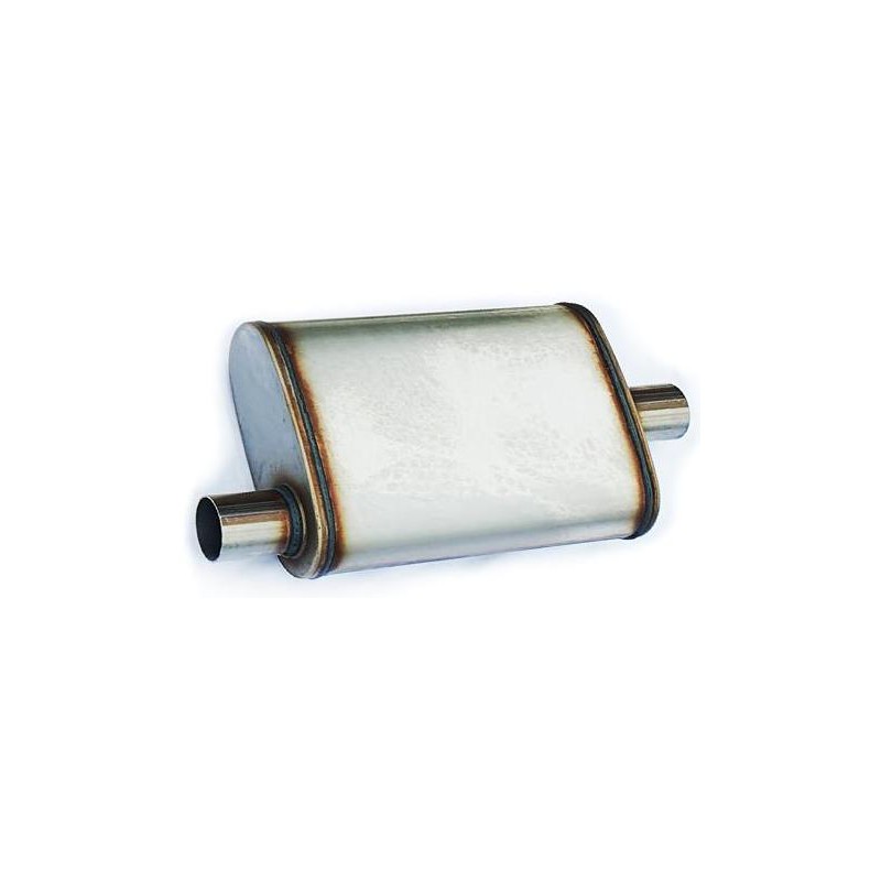 Silențios inoxidabil 2" 65-73 turbo Silențios inoxidabil 2" 65-73 turbo