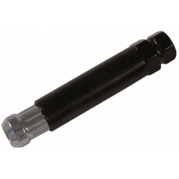 Piulițe pentru jantă/ roată 1/ 2" îngustă 20 buc + cheie