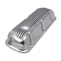 Capace supape, aluminiu lustruit 289- 302