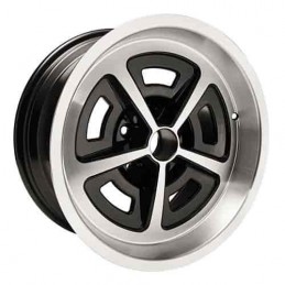 15" magnum 500 7"+8" jante 4pc kpl. Dynacorn